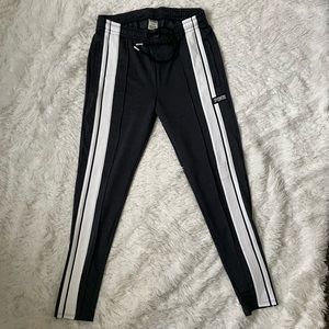 NWOT Vs Pink Track pants